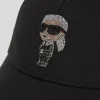 IKON RHINESTONES CAP