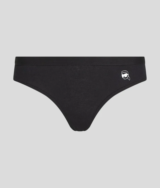 IKON RIBBED BRAZILIAN BRIEFS