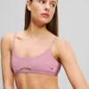 IKON RIBBED PEEPHOLE BRALETTE