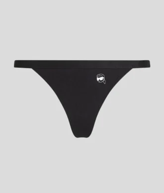 IKON RIBBED THONG