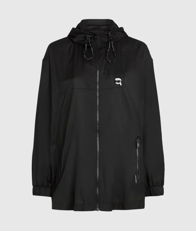 Ikon sammenpakkelig parka