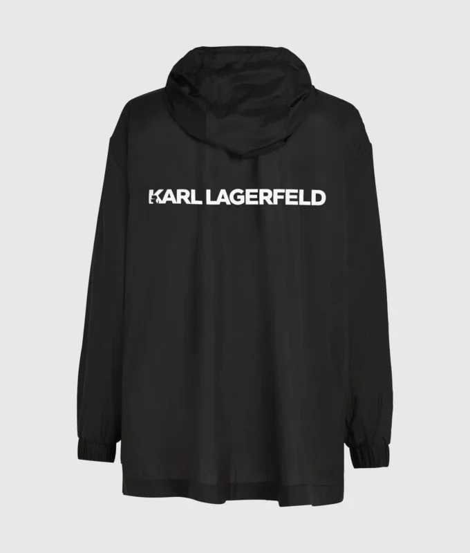 Ikon sammenpakkelig parka