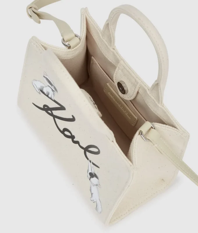 Ikon Signature Choupette-totetaske