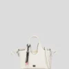IKON SMALL GRAINY TOTE BAG