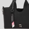 IKON SMALL GRAINY TOTE BAG