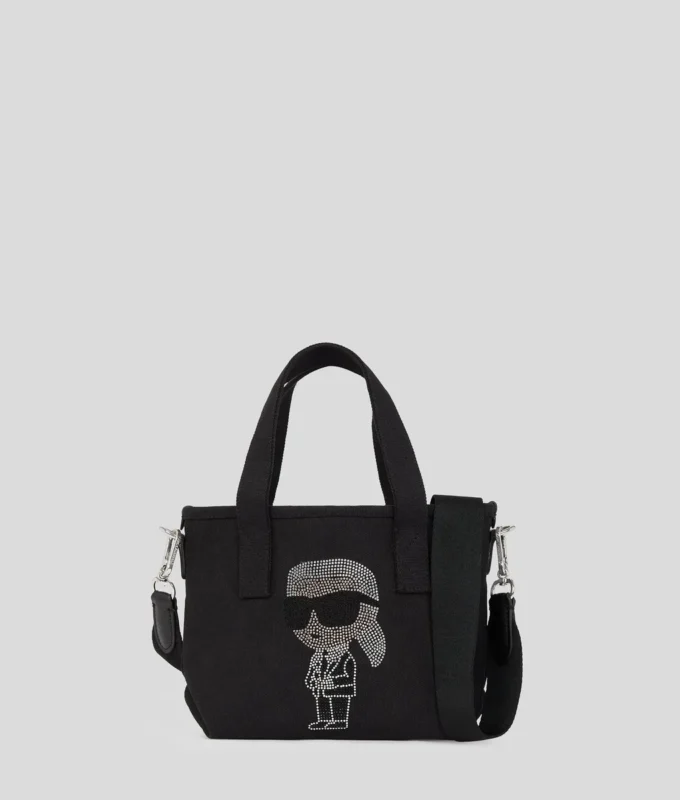 IKON SMALL RHINESTONE SHOPPER