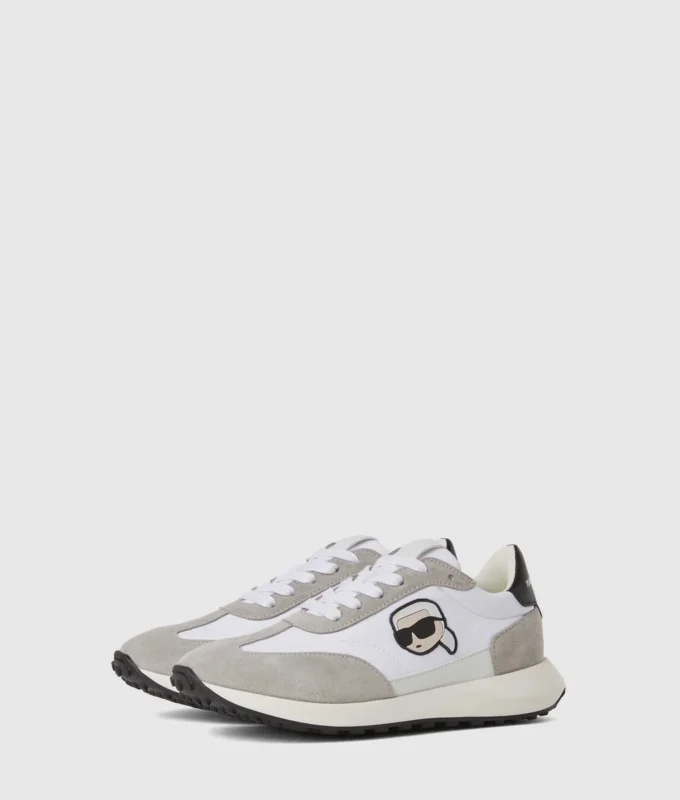 Ikon sneakers til drenge