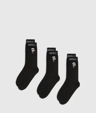 Ikon sokker – 3-pak