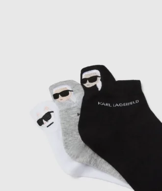 IKON Sokker 3-pak