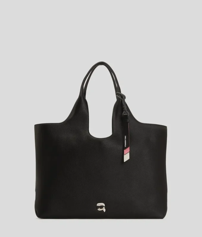 IKON STOR GRAINY TOTE BAG