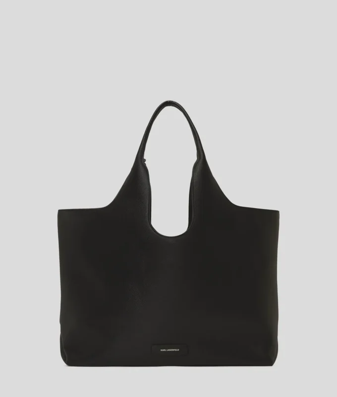 IKON STOR GRAINY TOTE BAG