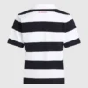 Ikon stribet poloshirt