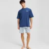 IKON STRIBET PYJAMASÆT