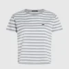 Ikon stribet T-shirt