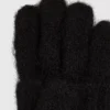 Ikon strikkede handsker
