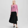 IKON STRIPE LANGÆRMET T-SHIRT