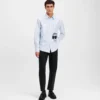IKON STRIPED SHIRT