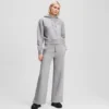 IKON SWEATPANTS MED BREDE BEN