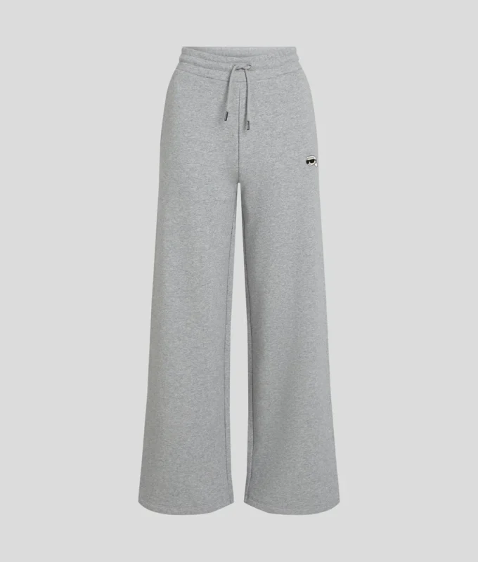 IKON SWEATPANTS MED BREDE BEN