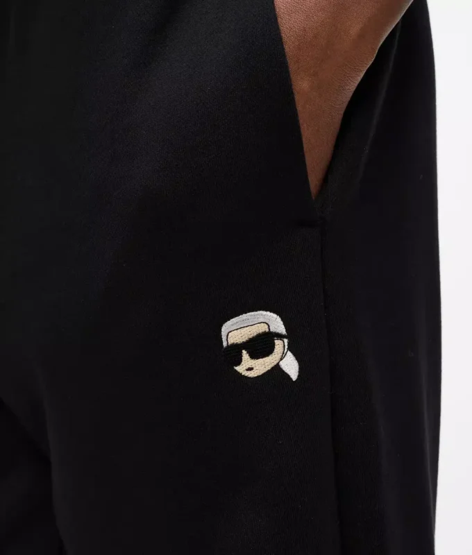 Ikon sweatpants med snøre