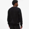 Ikon-sweatshirt med print