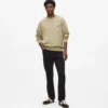 Ikon-sweatshirt med print