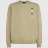 Ikon-sweatshirt med print