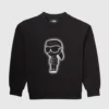 Ikon sweatshirt til drenge