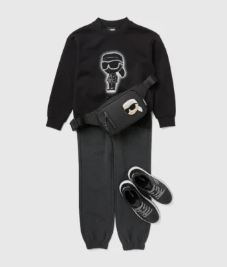 Ikon sweatshirt til drenge