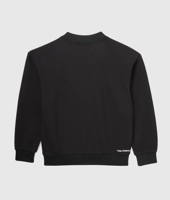 Ikon sweatshirt til drenge