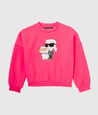 Ikon sweatshirt til piger