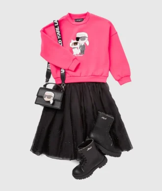 Ikon sweatshirt til piger