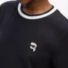 Ikon T-shirt-kjole