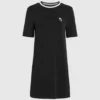Ikon T-shirt-kjole