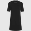Ikon T-shirt-kjole