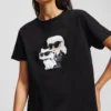 IKON T-SHIRT PAJAMA DRESS