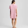 IKON T-SHIRT PAJAMA DRESS