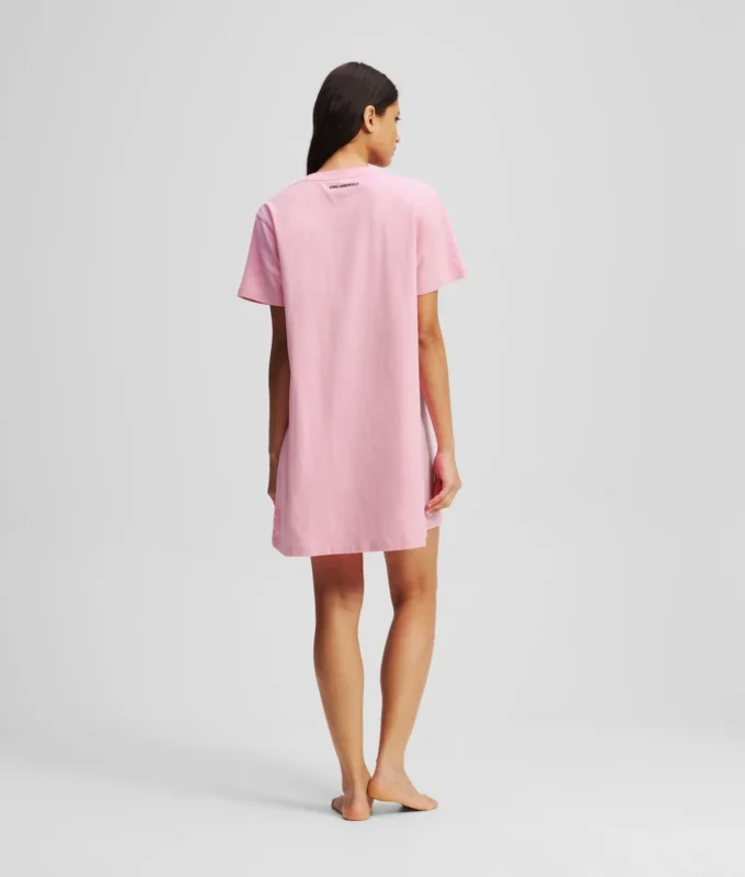 IKON T-SHIRT PAJAMA DRESS
