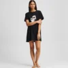 IKON T-SHIRT PAJAMA DRESS