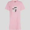 IKON T-SHIRT PAJAMA DRESS