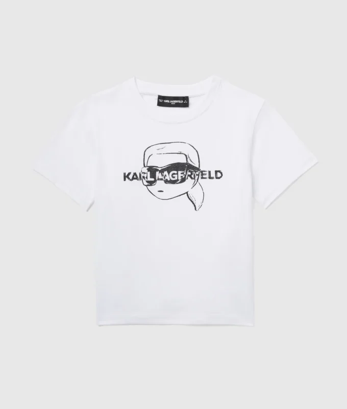 Ikon T-shirt til piger