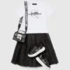 Ikon T-shirt til piger