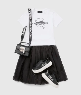 Ikon T-shirt til piger