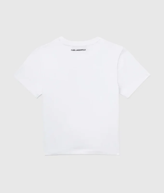 Ikon T-shirt til piger