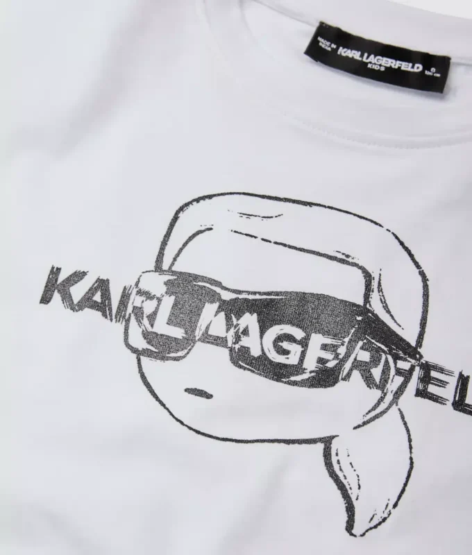 Ikon T-shirt til piger