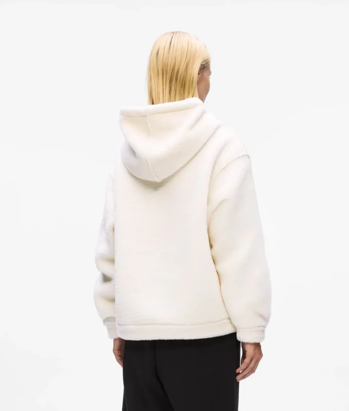 Ikon teddy-hoodie
