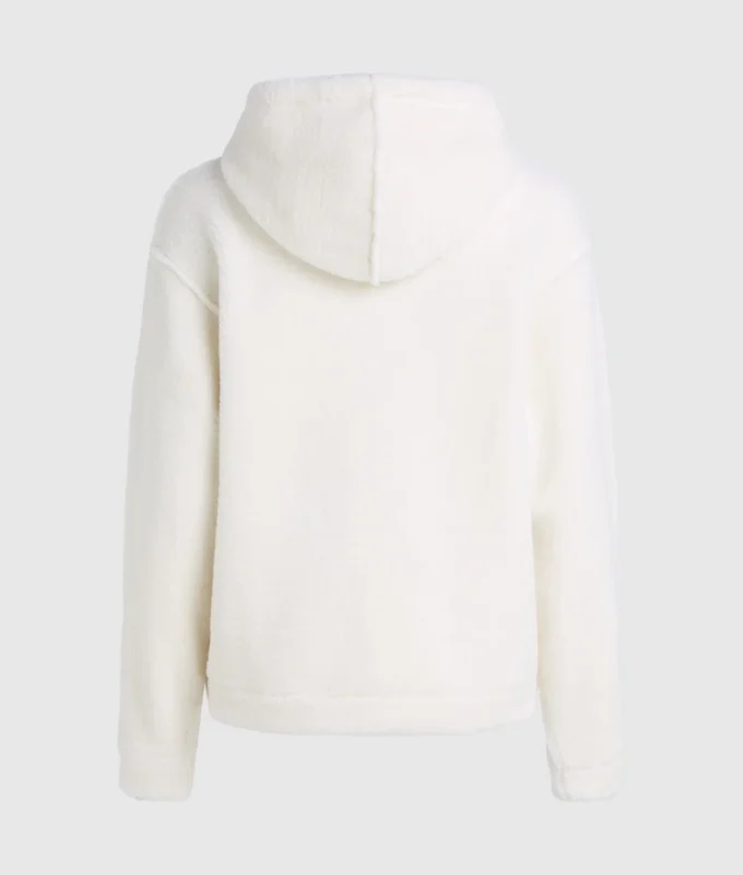Ikon teddy-hoodie