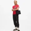 Ikon-tote bag med all-over-print