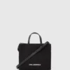 Ikon-tote bag med all-over-print