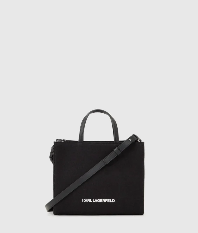Ikon-tote bag med all-over-print